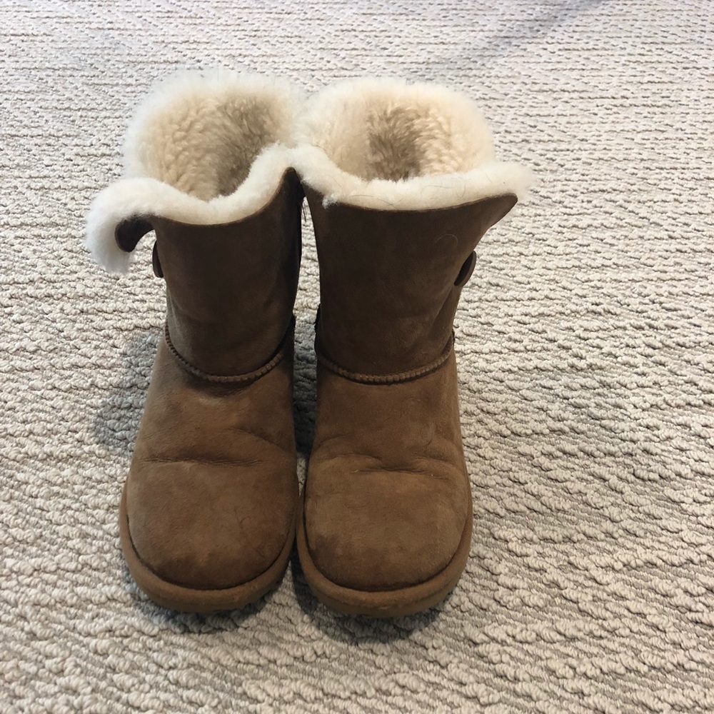 Brown Ugg’s